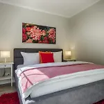 Strandfeuer Apartament *