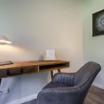 Apartament Strandfeuer Prerow