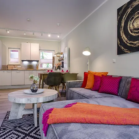 Apartament Strandfeuer